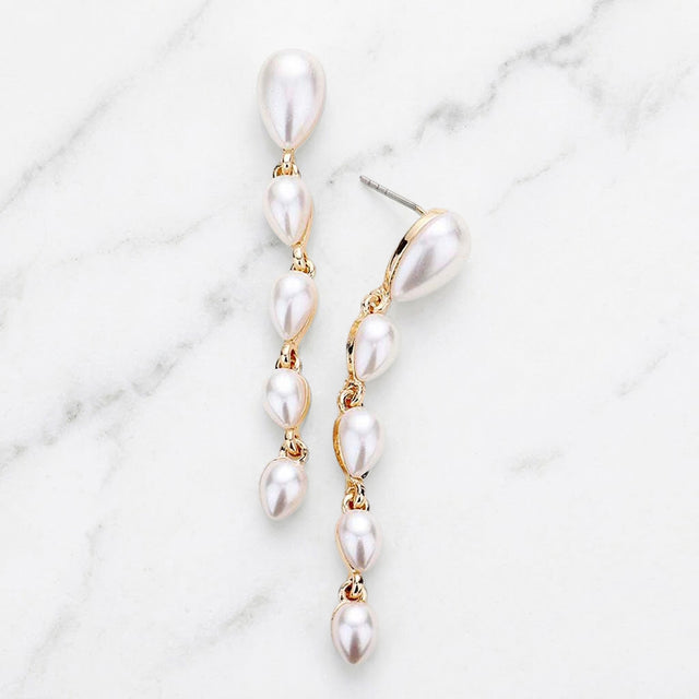 Madeline Love Cream, Gold