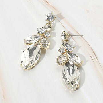 Madeline Love Clear, Gold