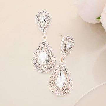 Madeline Love Clear, Rose Gold