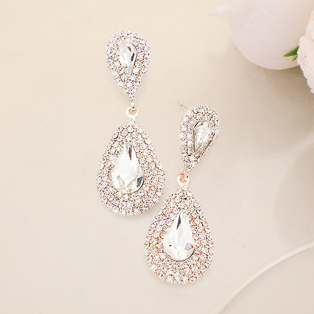 Madeline Love Clear, Rose Gold