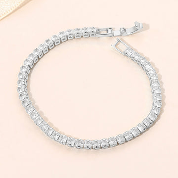 Madeline Love Clear, Silver