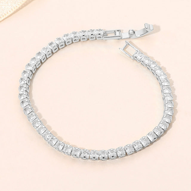 Madeline Love Clear, Silver