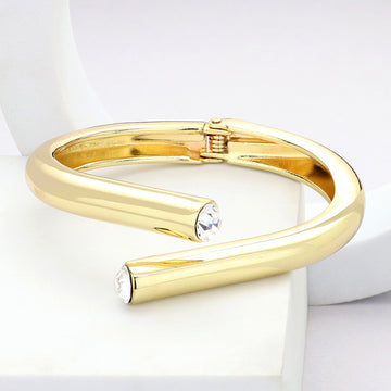 Madeline Love Clear, Gold