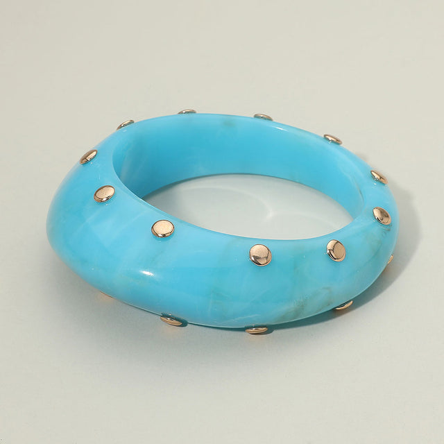 Madeline Love Gold, Turquoise