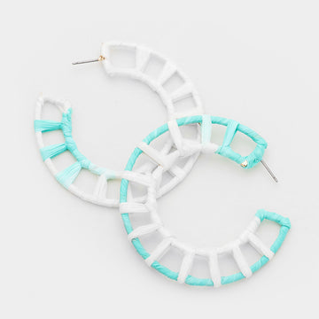 Madeline Love Mint, White