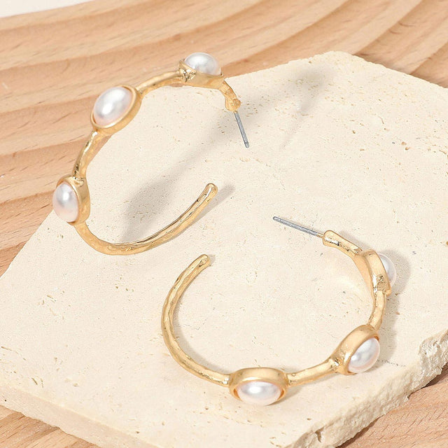 Madeline Love Cream, Worn Gold