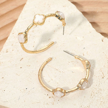 Madeline Love White, Worn Gold