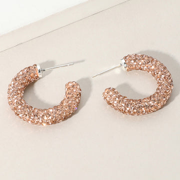 Madeline Love Silver, Topaz