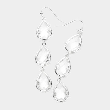 Madeline Love Clear, Silver