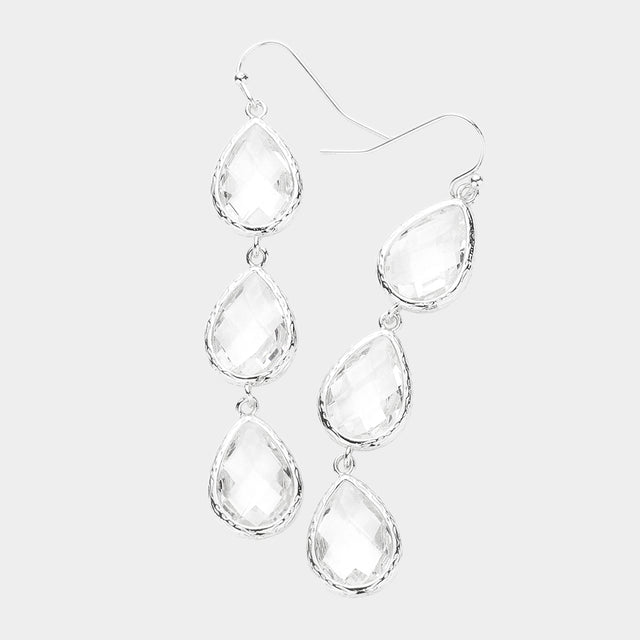 Madeline Love Clear, Silver