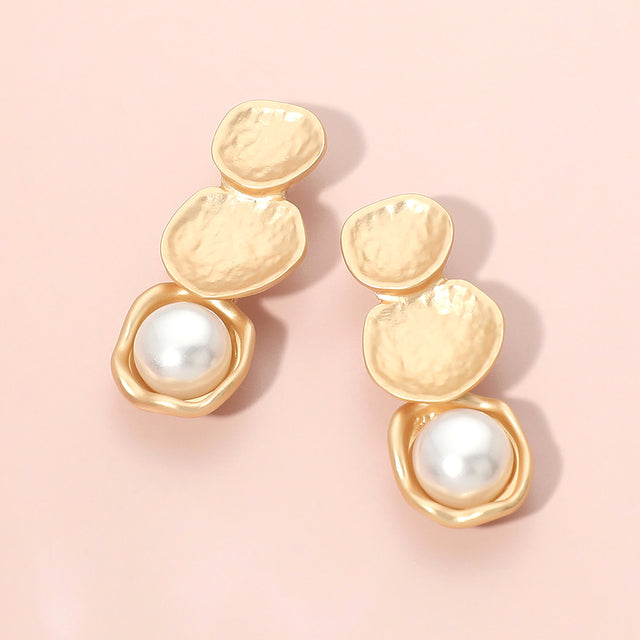 Madeline Love Cream, Matte gold