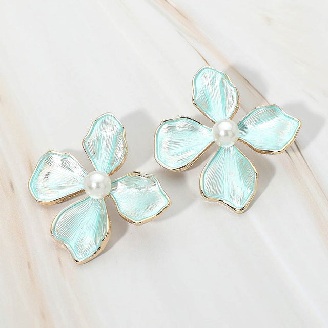 Madeline Love Gold, Turquoise