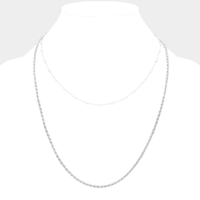 Madeline Love Rhodium, White
