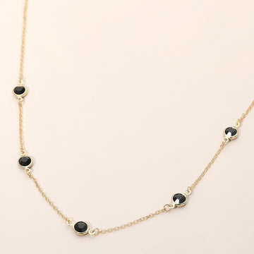 Madeline Love Black, Gold