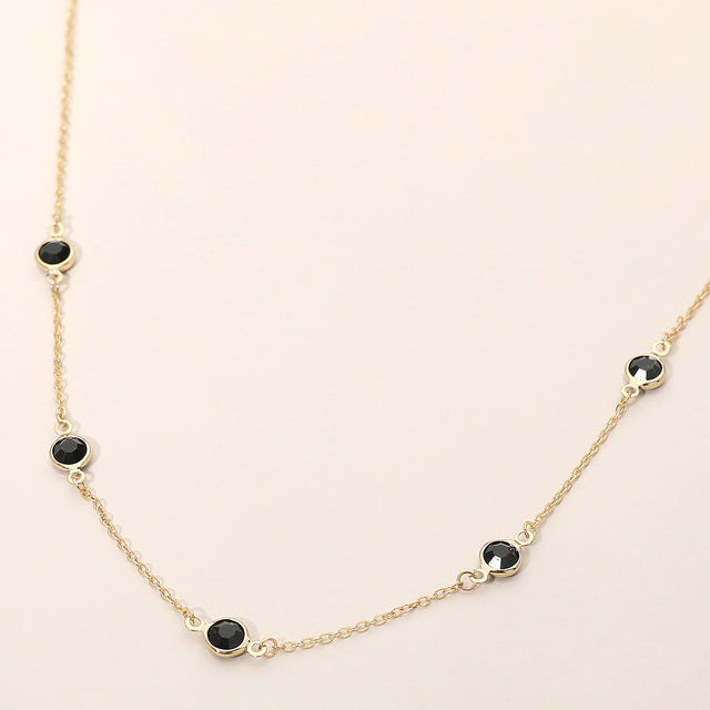 Madeline Love Black, Gold