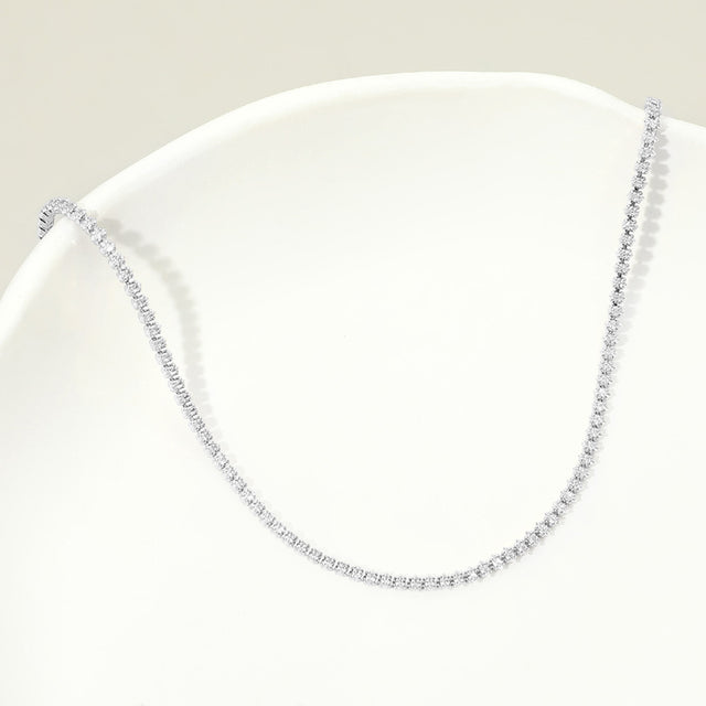 Madeline Love Clear, Silver