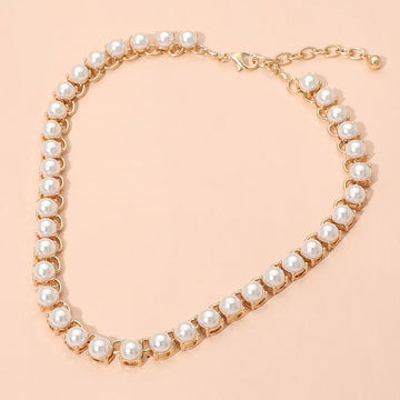 Madeline Love Cream, Gold
