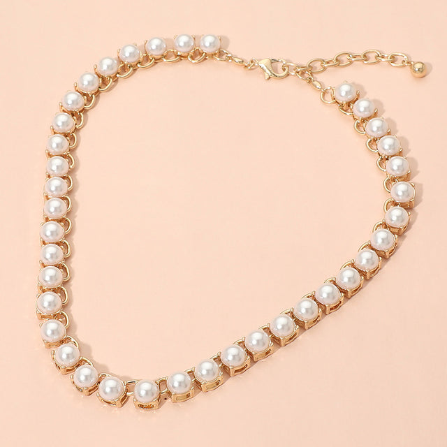 Madeline Love Cream, Gold