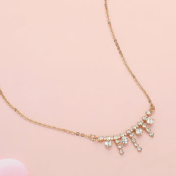 Madeline Love Clear, Gold
