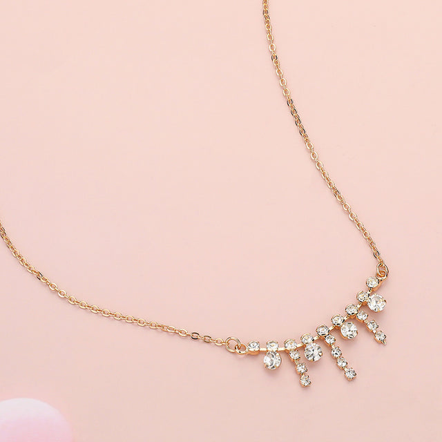 Madeline Love Clear, Gold