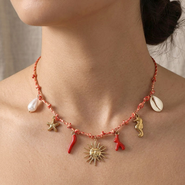 Madeline Love RED