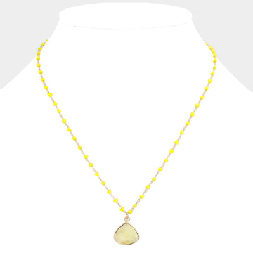Madeline Love Yellow