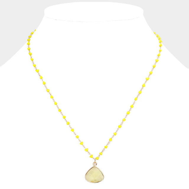 Madeline Love Yellow