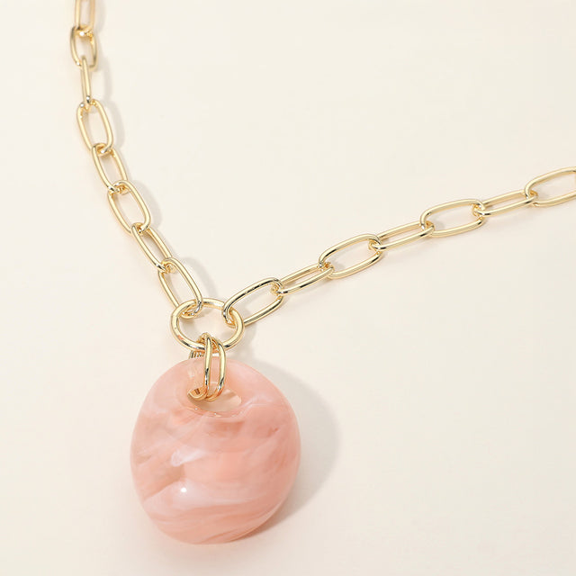 Madeline Love Gold, Light, Pink