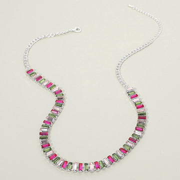 Madeline Love Pink, Silver