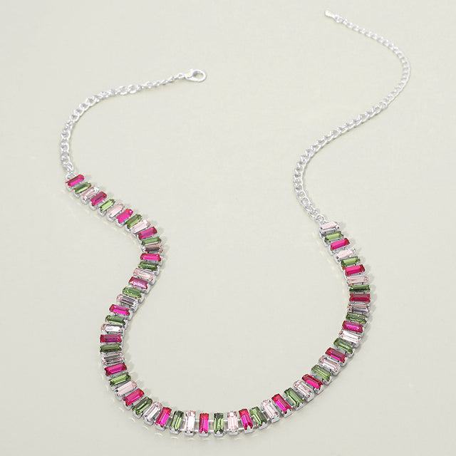 Madeline Love Pink, Silver
