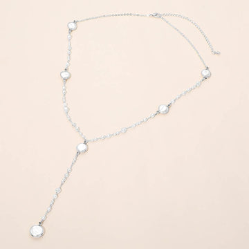 Madeline Love Cream, Rhodium