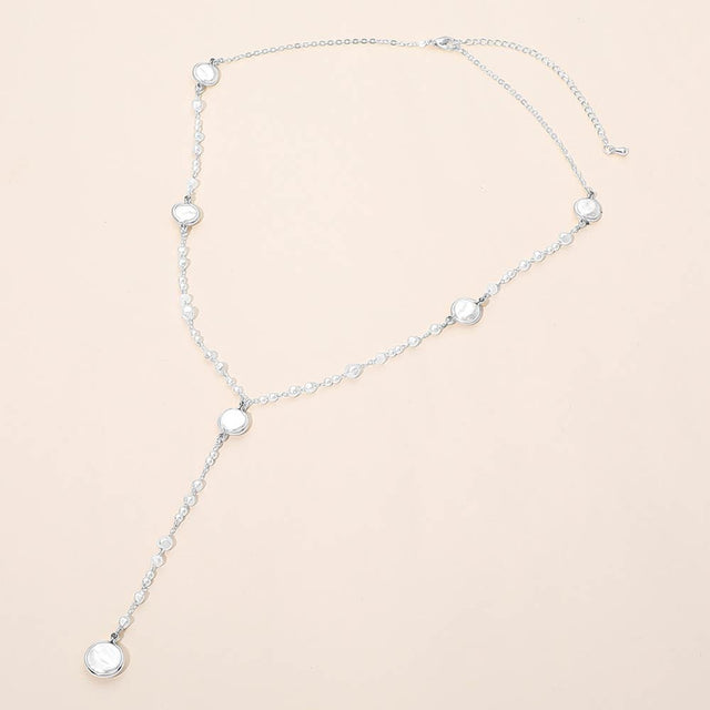 Madeline Love Cream, Rhodium
