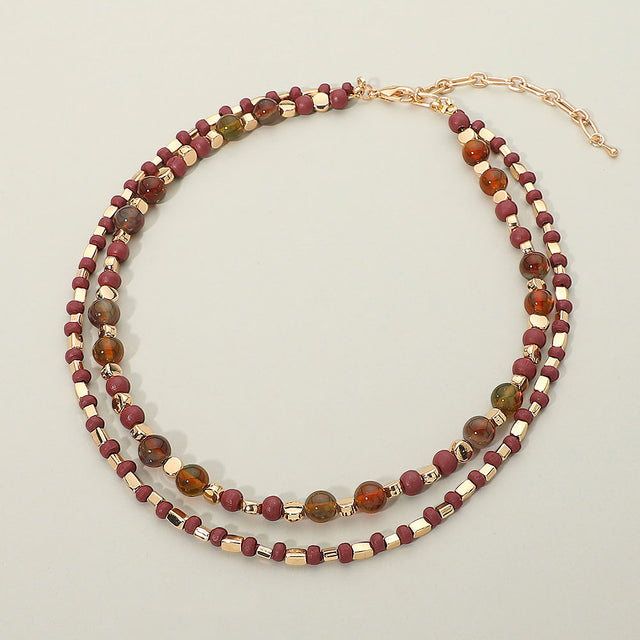 Madeline Love Burgundy