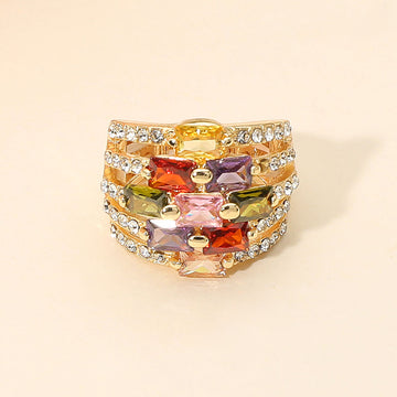 Madeline Love Gold, Multi