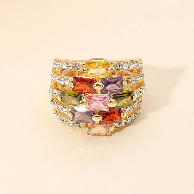 Madeline Love Gold, Multi