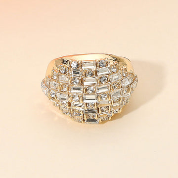 Madeline Love Clear, Gold