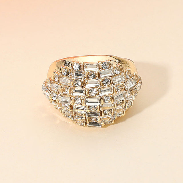 Madeline Love Clear, Gold