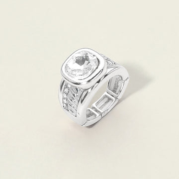 Madeline Love Clear, Silver