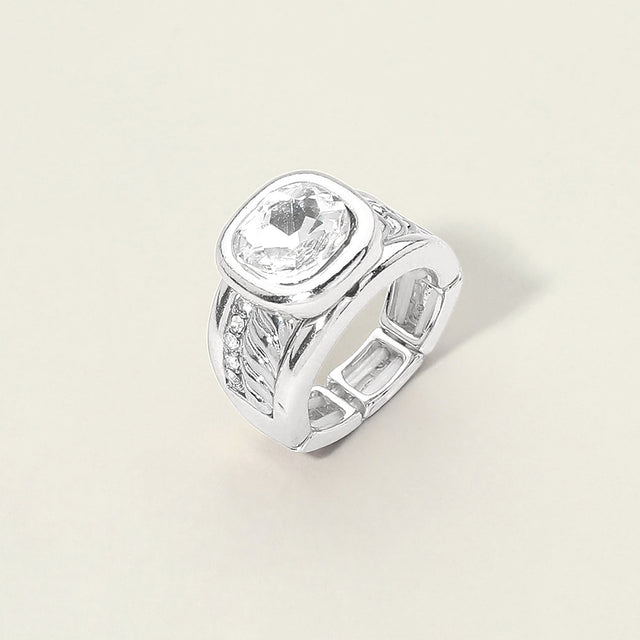 Madeline Love Clear, Silver