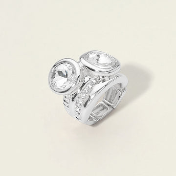 Madeline Love Clear, Silver