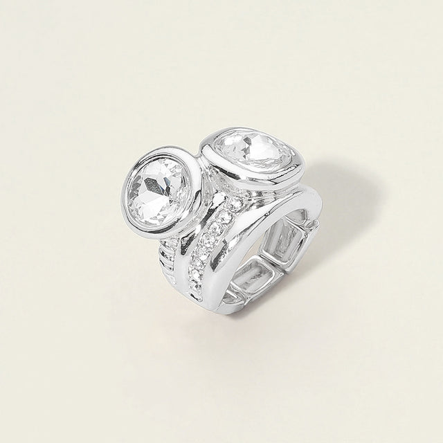 Madeline Love Clear, Silver