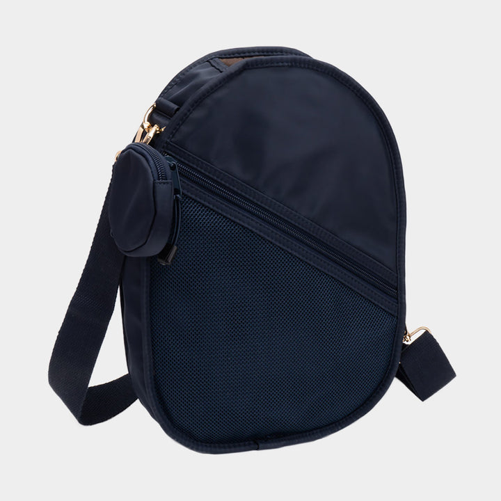 Navy Pickleball Sling Bag / Crossbody Bag