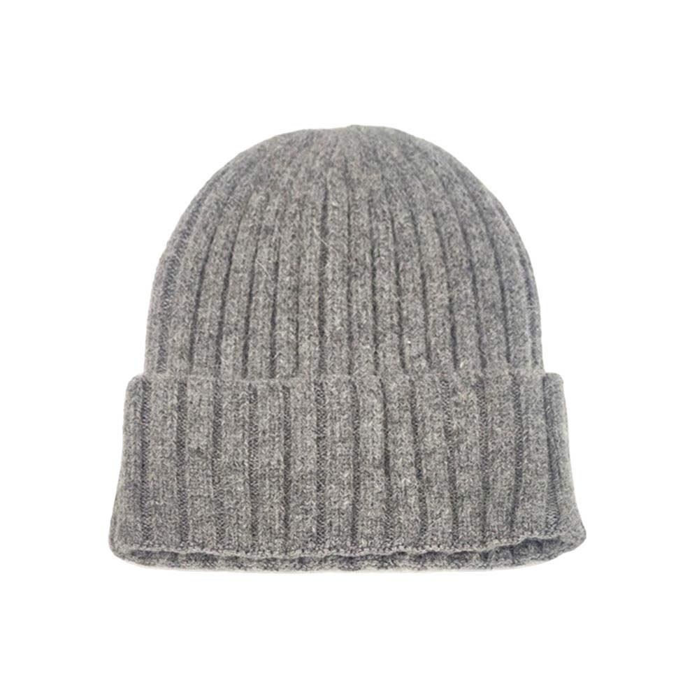Gray Beautiful Solid Knit Beanie Hat, wear this beautiful beanie hat with any ensemble for the perfect finish before running out the door into the cool air. An awesome winter gift accessory and the perfect gift item for Birthdays, Christmas, Stocking stuffers, Secret Santa, holidays, anniversaries, etc. Stay warm & trendy!
