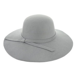 Gray Ribbon Band Pointed Solid Panama Hat, a beautiful & comfortable Panama hat is suitable for summer wear to amp up your beauty & make you more comfortable everywhere. Perfect for keeping the sun off your face, neck, and shoulders. It's an excellent gift item for your friends & family or loved ones this summer.