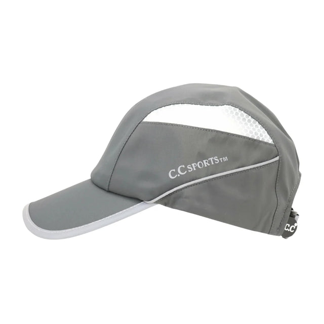 C.C Reflective Cap - Grey - Baseball Cap