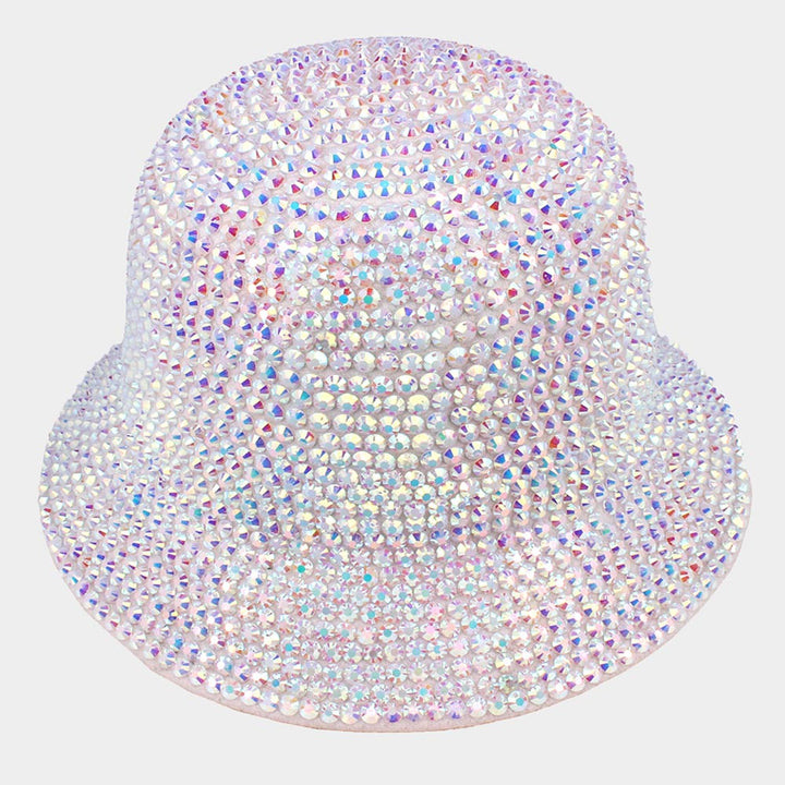 AB Bling Bucket Hat