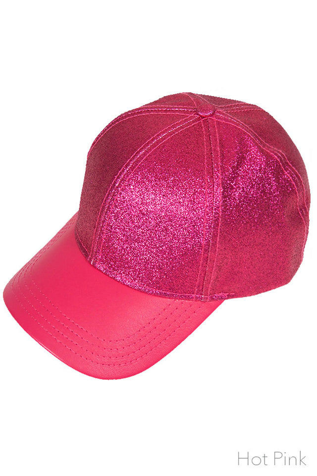 Hot Pink-C.C CAP is a stylish and functional accessory. Made from high-quality materials, it offers superior comfort and durability. Its unique design adds a touch of sophistication to any outfit. Stay protected from the sun's harmful rays while looking effortlessly cool with the C.C CAP.