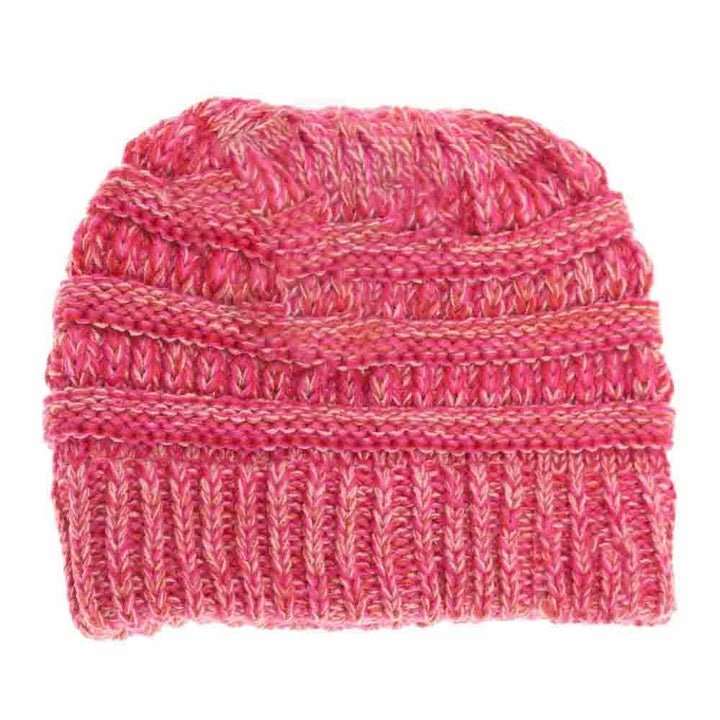 Hot Pink Kids Multi Tone CC Beanie Tail combines vibrant, multi-tone colors with a comfortable fit designed to keep children warm and stylish. The soft, breathable fabric ensures all-day comfort, while the unique tail detail adds a playful, trendy touch. Ideal for outdoor activities or casual wear, this beanie provides both practicality and flair for your child’s wardrobe. 