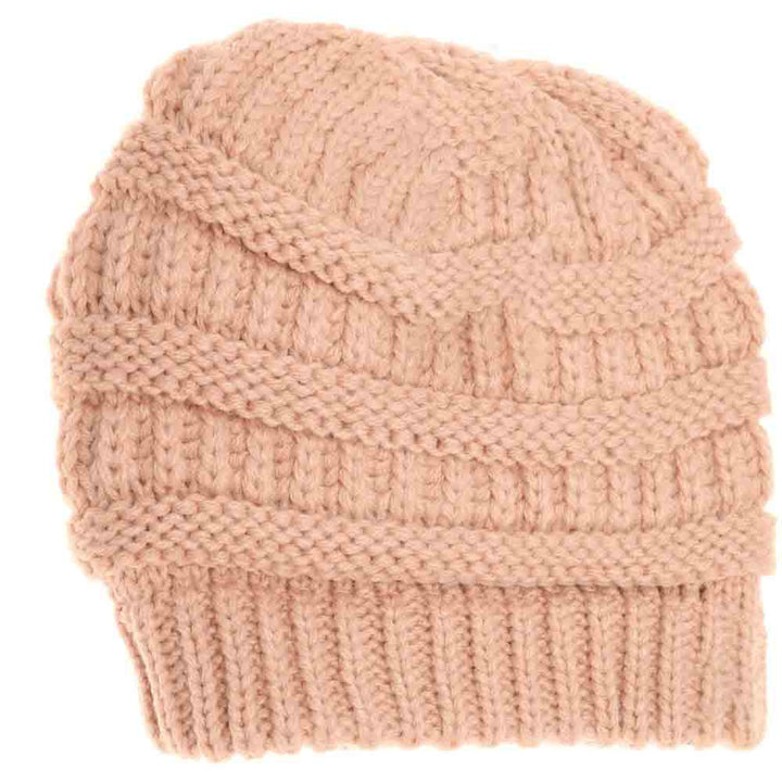 IndiePink Kids Solid Fuzzy Lined CC Beanie combines durable construction with a plush interior to provide exceptional warmth and comfort for children. Designed with a secure fit and a minimalist, solid color style, this beanie is perfect for keeping young ones protected from cold weather while supporting active play. Its fuzzy lining enhances insulation without adding bulk, making it an excellent choice for daily wear in colder climates. 