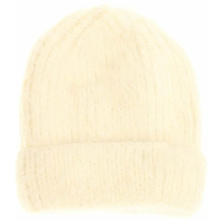 Ivory Kids' Fuzzy Solid Beanie offers exceptional warmth with its soft, fuzzy material designed to insulate against cold while remaining comfortable on delicate skin. Its solid color and streamlined design ensure seamless coordination with any child’s wardrobe. Engineered for a secure, flexible fit, this beanie stays comfortably in place during play and everyday activities, making it a reliable choice for keeping kids cozy in cooler weather. 